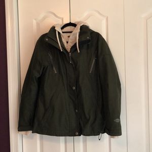 Columbia Omni Tech 3 in 1 jacket